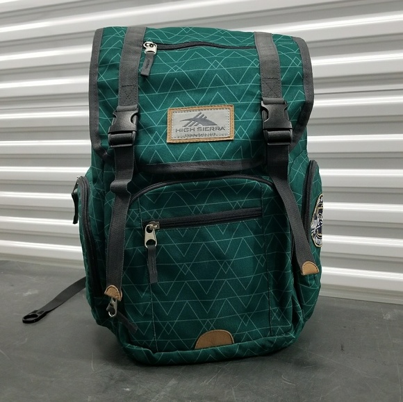 high sierra emmett backpack